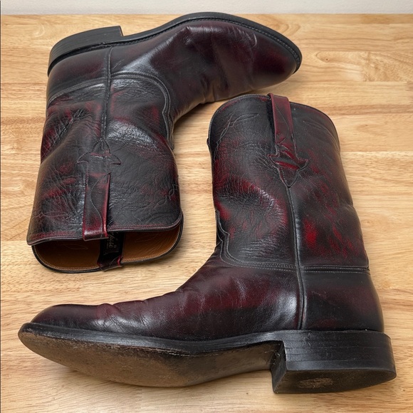 11 1/2Lucchese Men's Western Bootsmade in U.S.A.